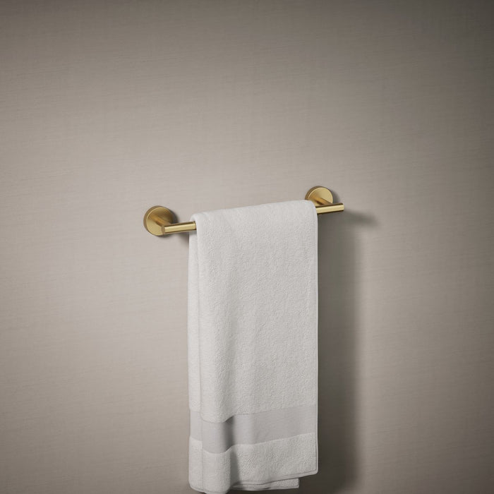KOHLER K-27288 Elate 12" towel bar