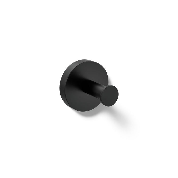 KOHLER K-27290 Elate Robe hook, matte black - view 3