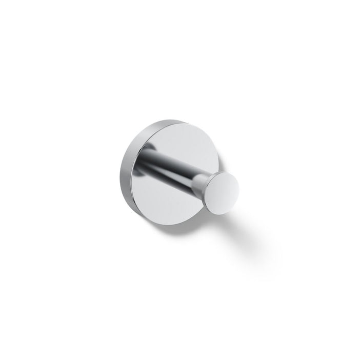 KOHLER K-27290 Elate Robe hook, polished chrome - view 3