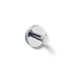 KOHLER K-27290 Elate Robe hook, polished chrome - view 3