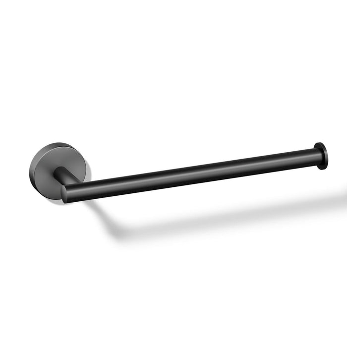 KOHLER K-27291 Elate 9" towel arm, matte black - view 4