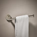 KOHLER K-27291 Elate 9" towel arm, vibrant brushed nickel - view 3