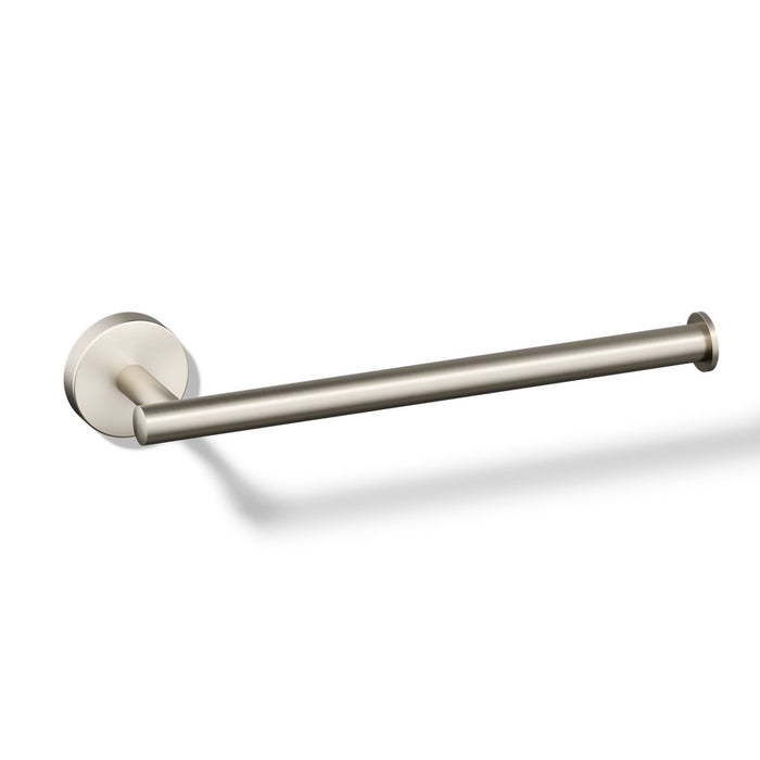 KOHLER K-27291 Elate 9" towel arm, vibrant brushed nickel - view 5