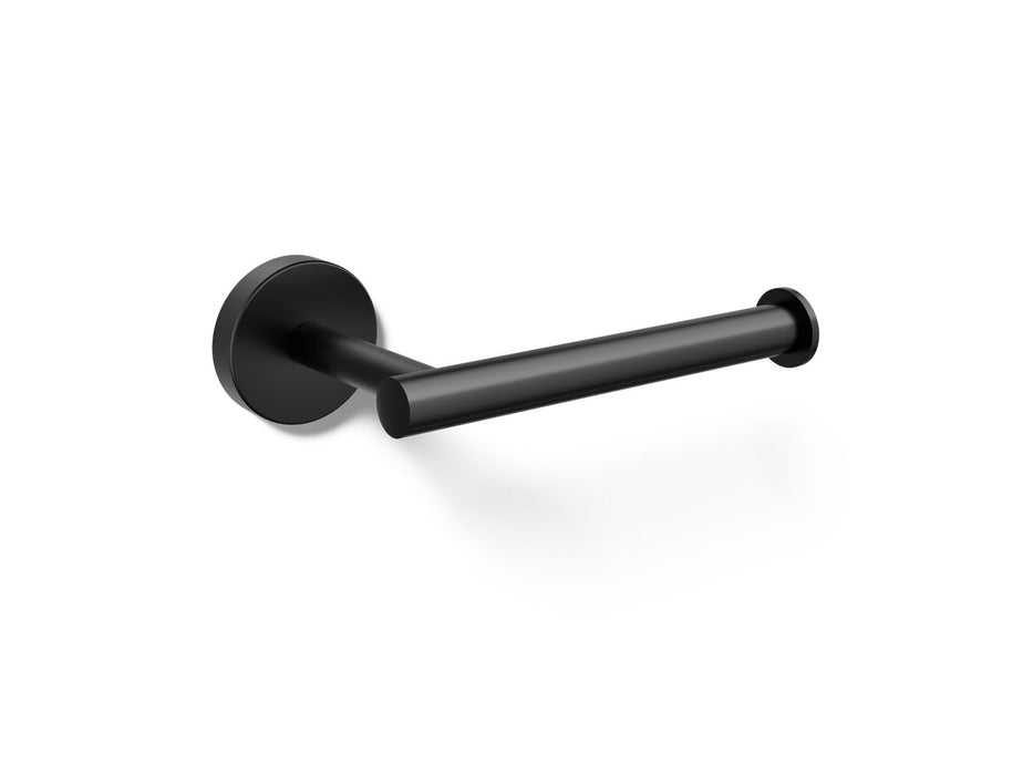 KOHLER K-27292 Elate Toilet paper holder, matte black