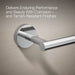 KOHLER K-27292 Elate Toilet paper holder, polished chrome - view 5