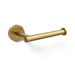 KOHLER K-27292 Elate Toilet paper holder, vibrant brushed moderne brass - view 3