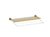 KOHLER K-27294 Elate Hotelier, vibrant brushed moderne brass
