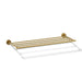 KOHLER K-27294 Elate Hotelier, vibrant brushed moderne brass - view 4