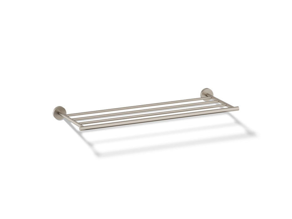 KOHLER K-27294 Elate Hotelier, vibrant brushed nickel