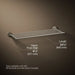 KOHLER K-27294 Elate Hotelier, vibrant brushed nickel - view 5