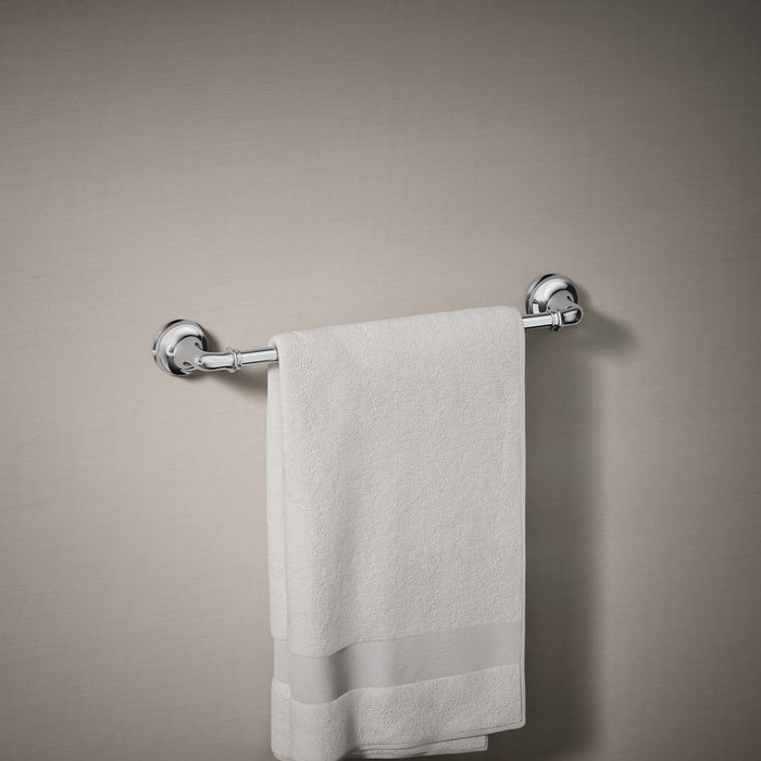 KOHLER K-27383 Bellera 18" towel bar