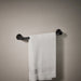 KOHLER K-27393 Simplice 18" towel bar, matte black - view 2