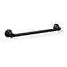 KOHLER K-27393 Simplice 18" towel bar, matte black - view 5