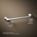 KOHLER K-27393 Simplice 18" towel bar, polished chrome - view 4