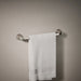 KOHLER K-27393 Simplice 18" towel bar, vibrant brushed nickel - view 2