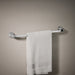 KOHLER K-27394 Simplice 24" towel bar, polished chrome - view 2