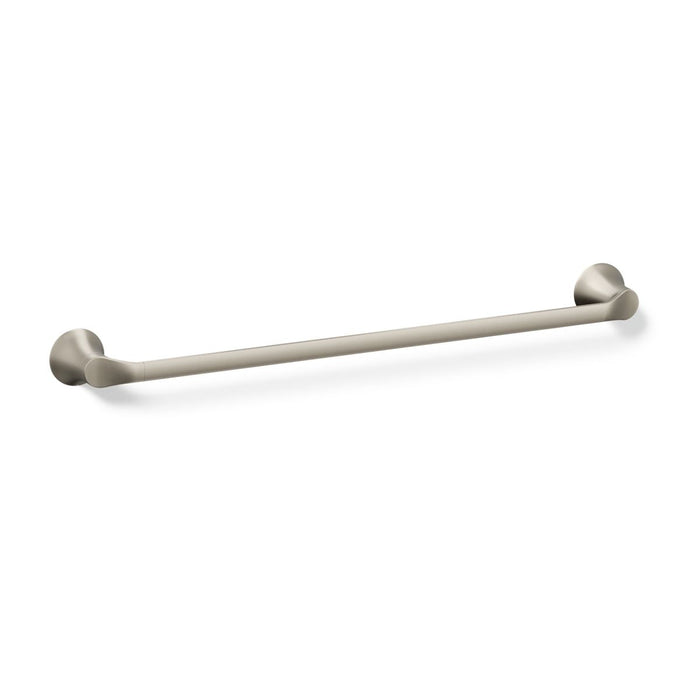 KOHLER K-27394 Simplice 24" towel bar, vibrant brushed nickel - view 5