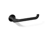 KOHLER K-27396 Simplice Towel arm, matte black
