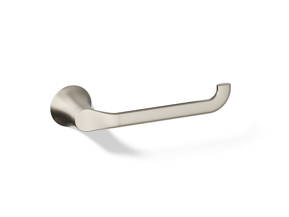 KOHLER K-27396 Simplice Towel arm, vibrant brushed nickel