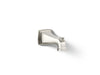 KOHLER K-27406 Riff Wall-mount bath spout with diverter, vibrant polished nickel