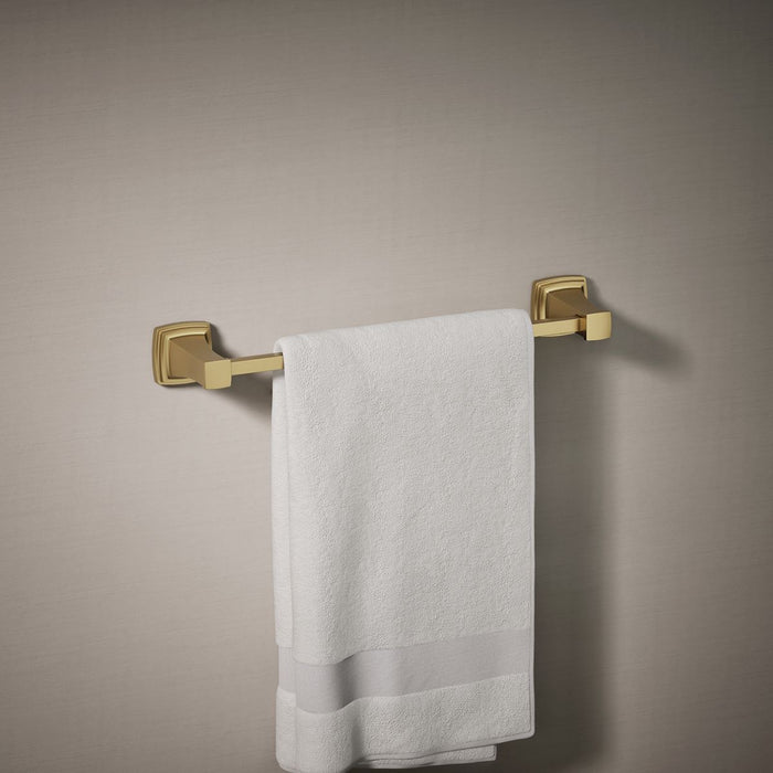 KOHLER K-27409 Riff 18" towel bar