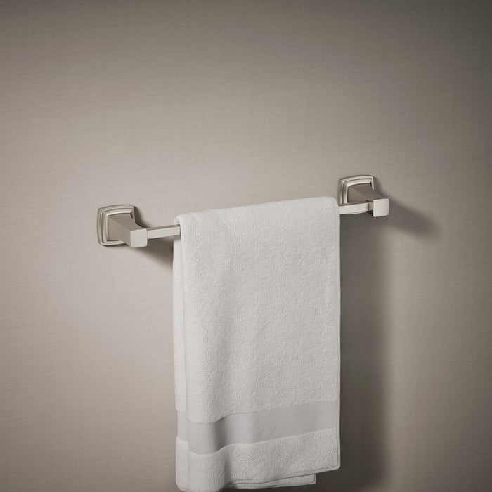 KOHLER K-27409 Riff 18" towel bar