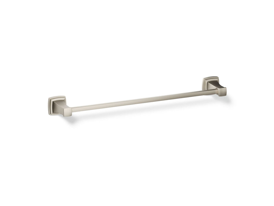 KOHLER K-27410 Riff 24" towel bar