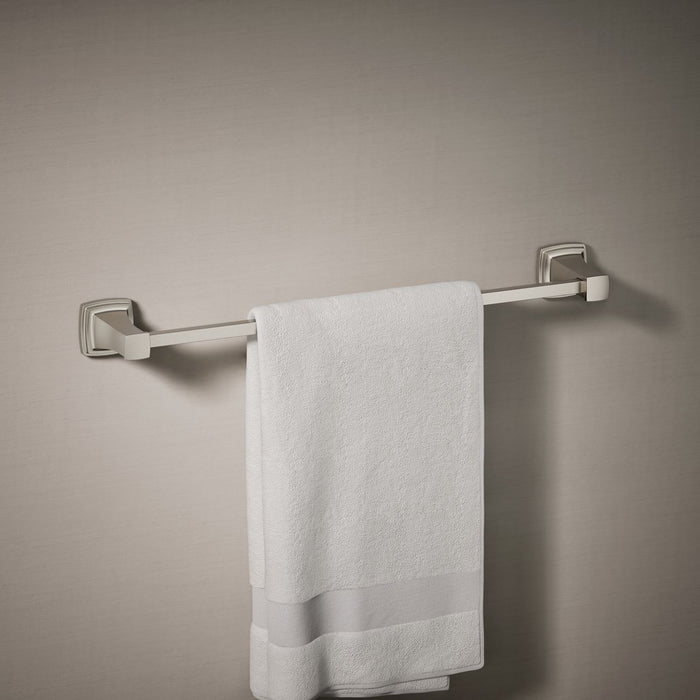 KOHLER K-27410 Riff 24" towel bar