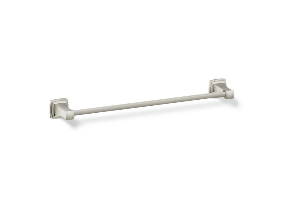 KOHLER K-27410 Riff 24" towel bar