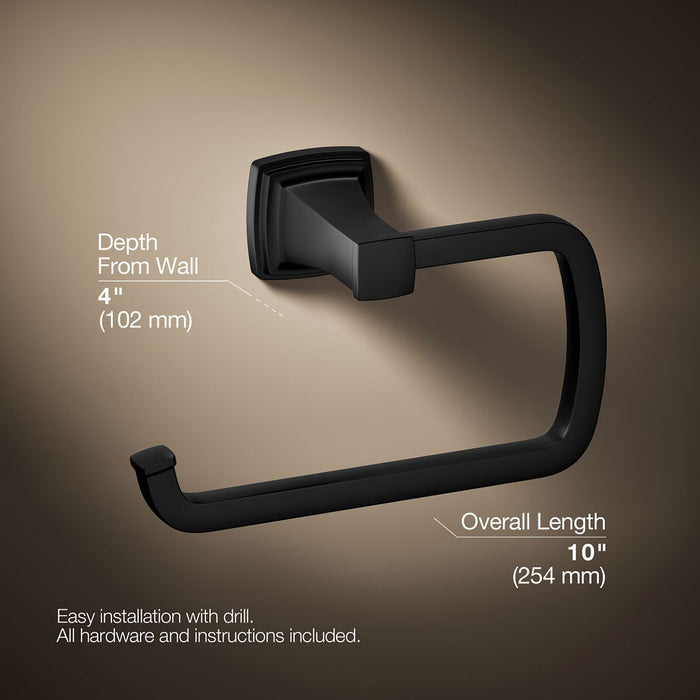 KOHLER K-27412 Riff Towel ring