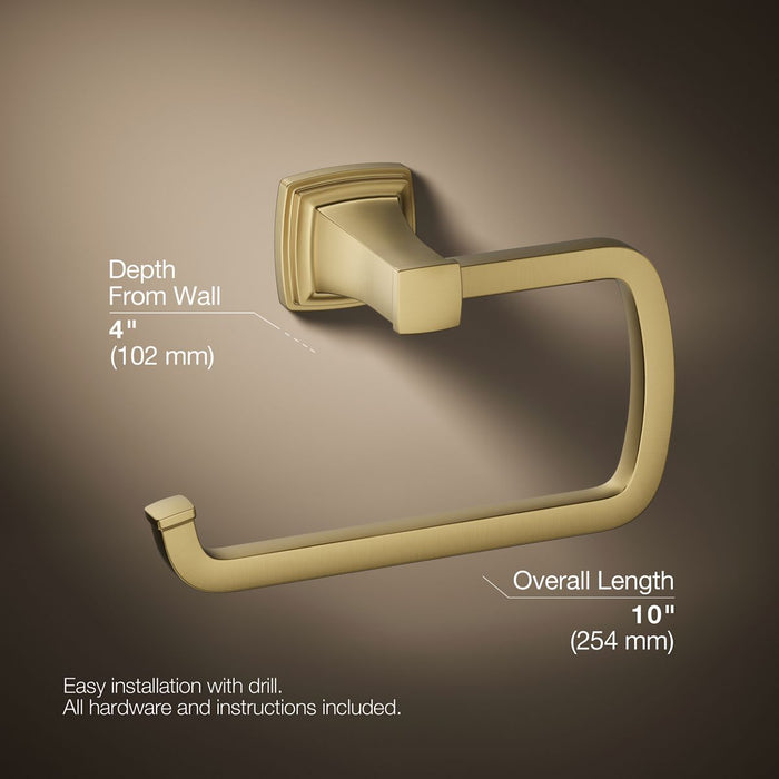 KOHLER K-27412 Riff Towel ring