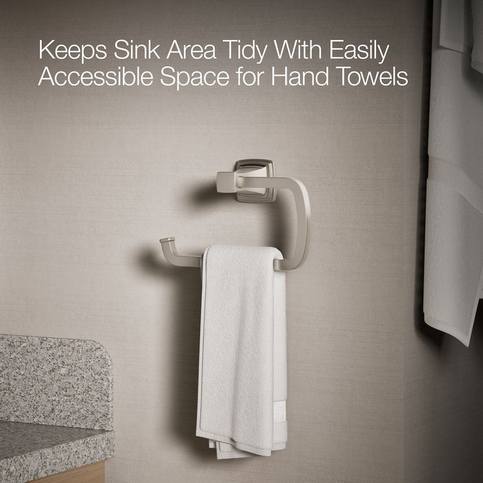 KOHLER K-27412 Riff Towel ring