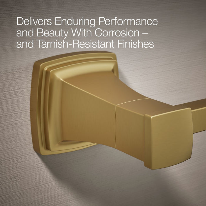 KOHLER K-27413 Riff Pivoting toilet paper holder