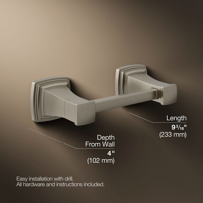 KOHLER K-27413 Riff Pivoting toilet paper holder