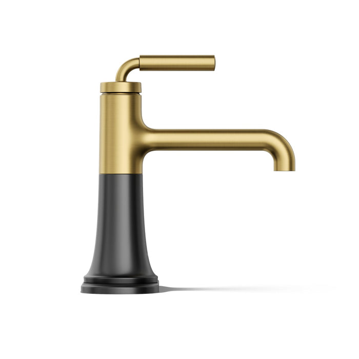 KOHLER K-27415-4 Tone Single-handle bathroom sink faucet, 1.2 gpm