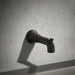 KOHLER K-27422 Tone Wall-mount bath spout with diverter, matte black - view 5
