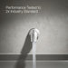 KOHLER K-27422 Tone Wall-mount bath spout with diverter, polished chrome - view 5