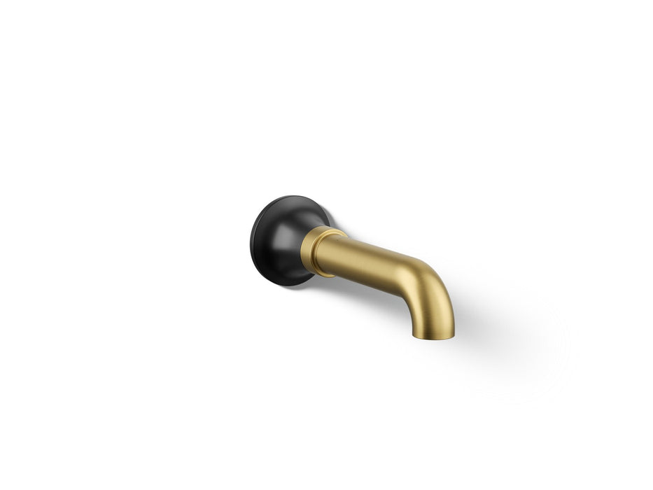 KOHLER K-27423 Tone Wall-mount bath spout