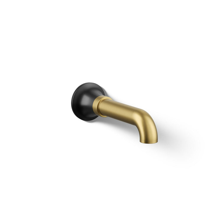 KOHLER K-27423 Tone Wall-mount bath spout