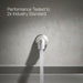KOHLER K-27423 Tone Wall-mount bath spout, polished chrome - view 5