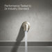 KOHLER K-27423 Tone Wall-mount bath spout, vibrant brushed nickel - view 5