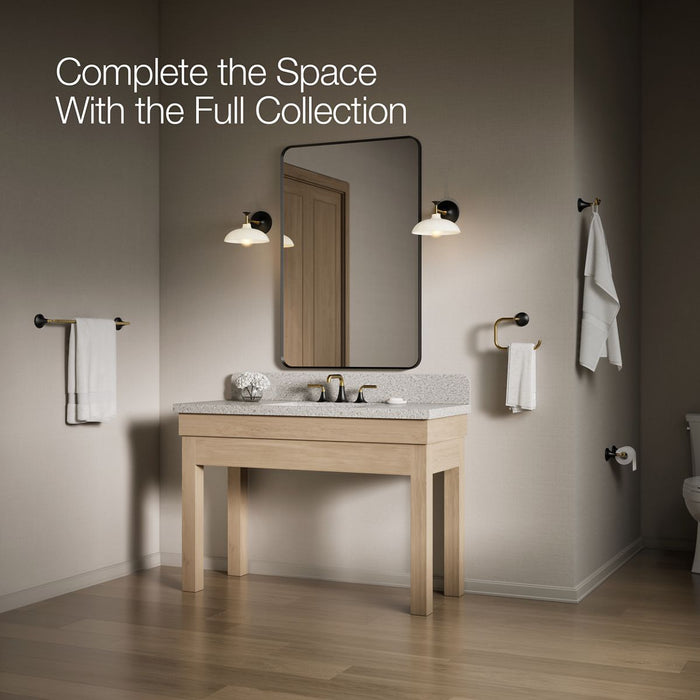 KOHLER K-27427 Tone Robe hook