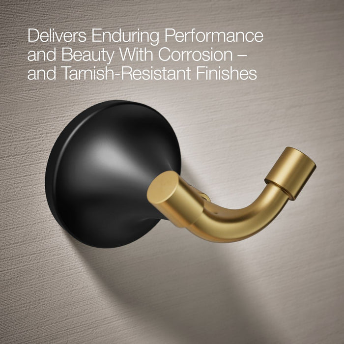 KOHLER K-27427 Tone Robe hook