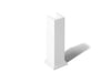 KOHLER K-2767-0 K-2767 Tresham Pedestal, white