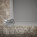 KOHLER K-27786 Cairn Smart Divide 33-1/2" undermount double-bowl kitchen sink, matte grey - view 3