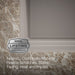 KOHLER K-27787 Cairn 27-1/2" undermount single-bowl utility sink, matte taupe - view 3