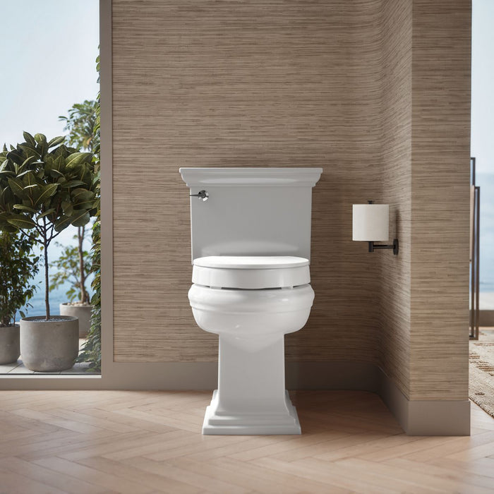 Up to 2 walls & multiple product categories visible, 1-point perspective