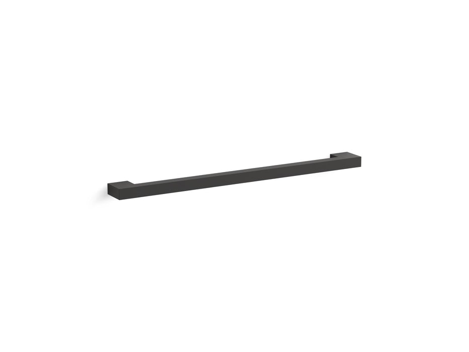 KOHLER K-27939 Lodern 13" cabinet pull, matte black