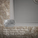 KOHLER K-28001 Cairn 24-1/2" undermount single-bowl kitchen sink, matte grey - view 3