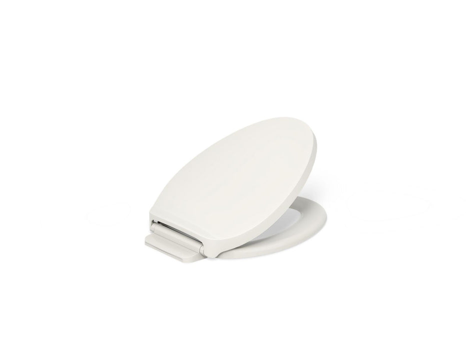 KOHLER K-28004 Drift ReadyLatch Quiet-Close elongated toilet seat
